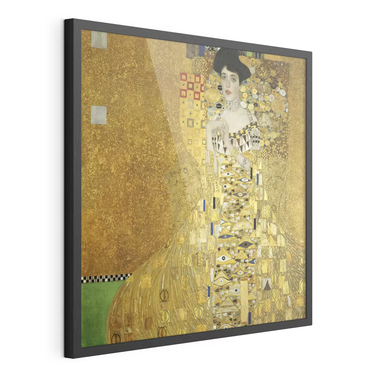 Poster Chapeau, rectangle artistique f11609