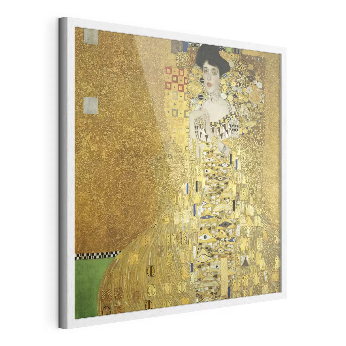 Poster Chapeau, rectangle artistique f11609