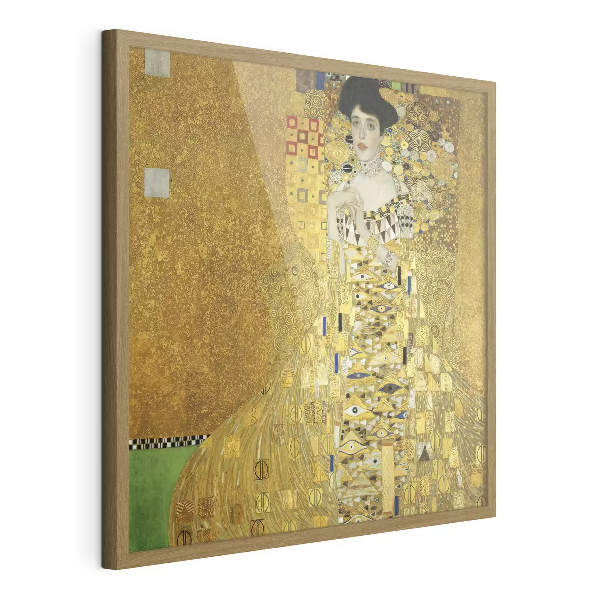 Poster Chapeau, rectangle artistique f11609