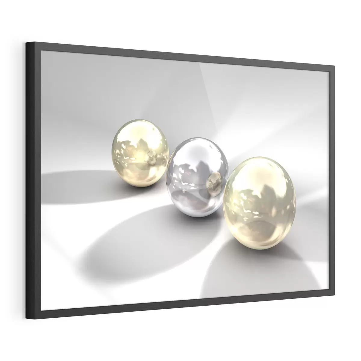 Poster Trois reflets f04617