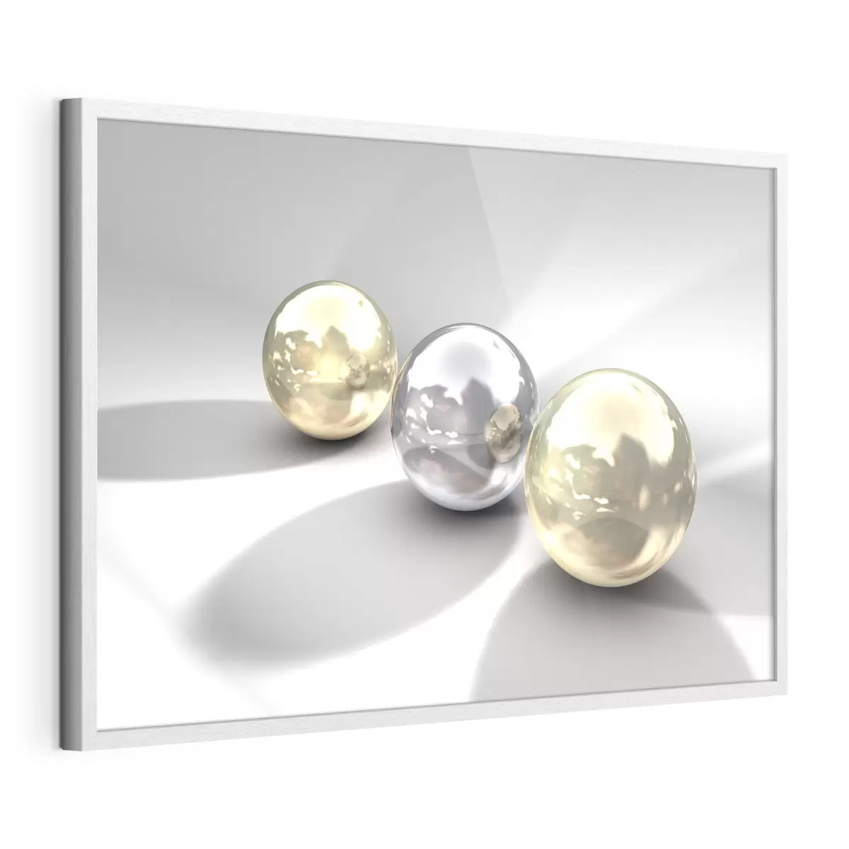 Poster Trois reflets f04617
