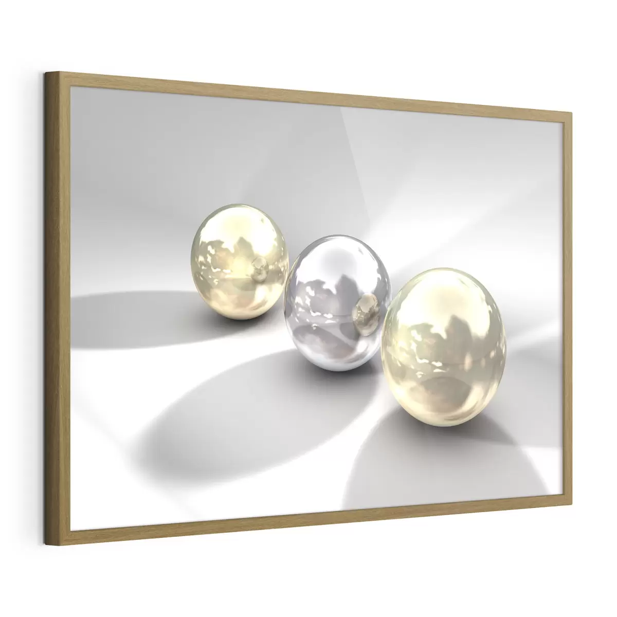 Poster Trois reflets f04617