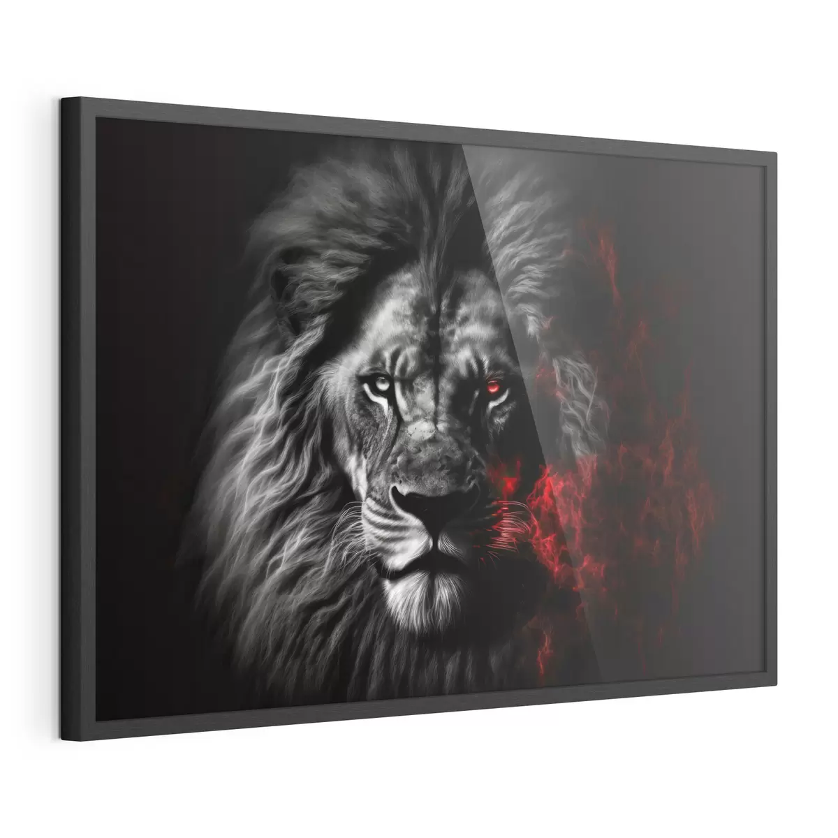 Poster Feu indomptable f33095