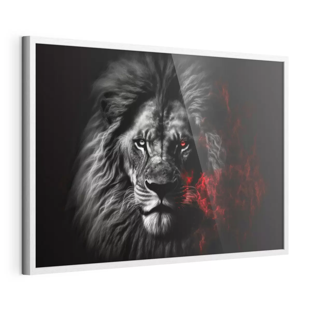 Poster Feu indomptable f33095