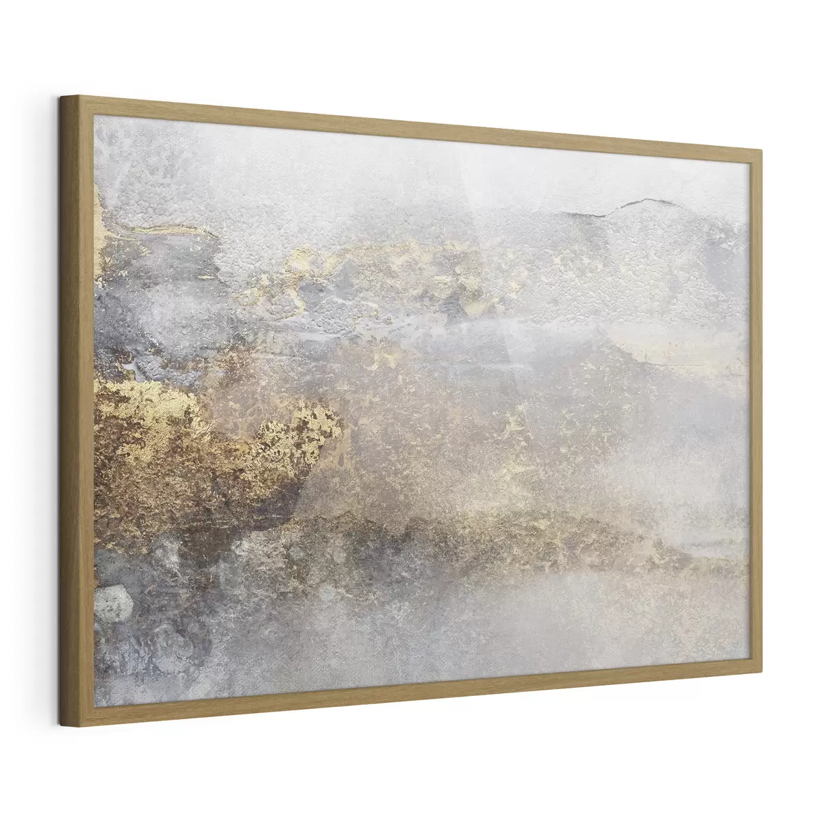 Poster Texture grise de la pierre f35845