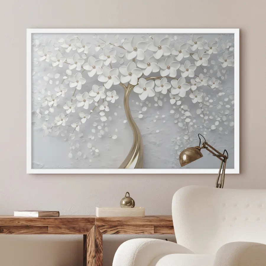 Papier peint Pause et caresse f35856