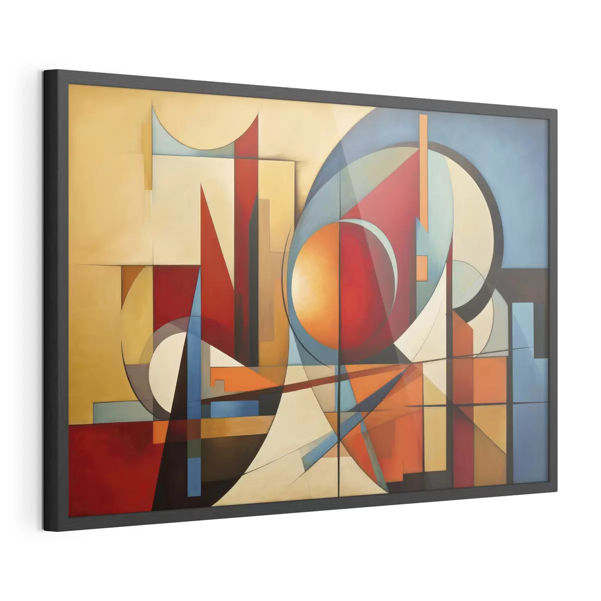 Poster Ville en mouvement f36302