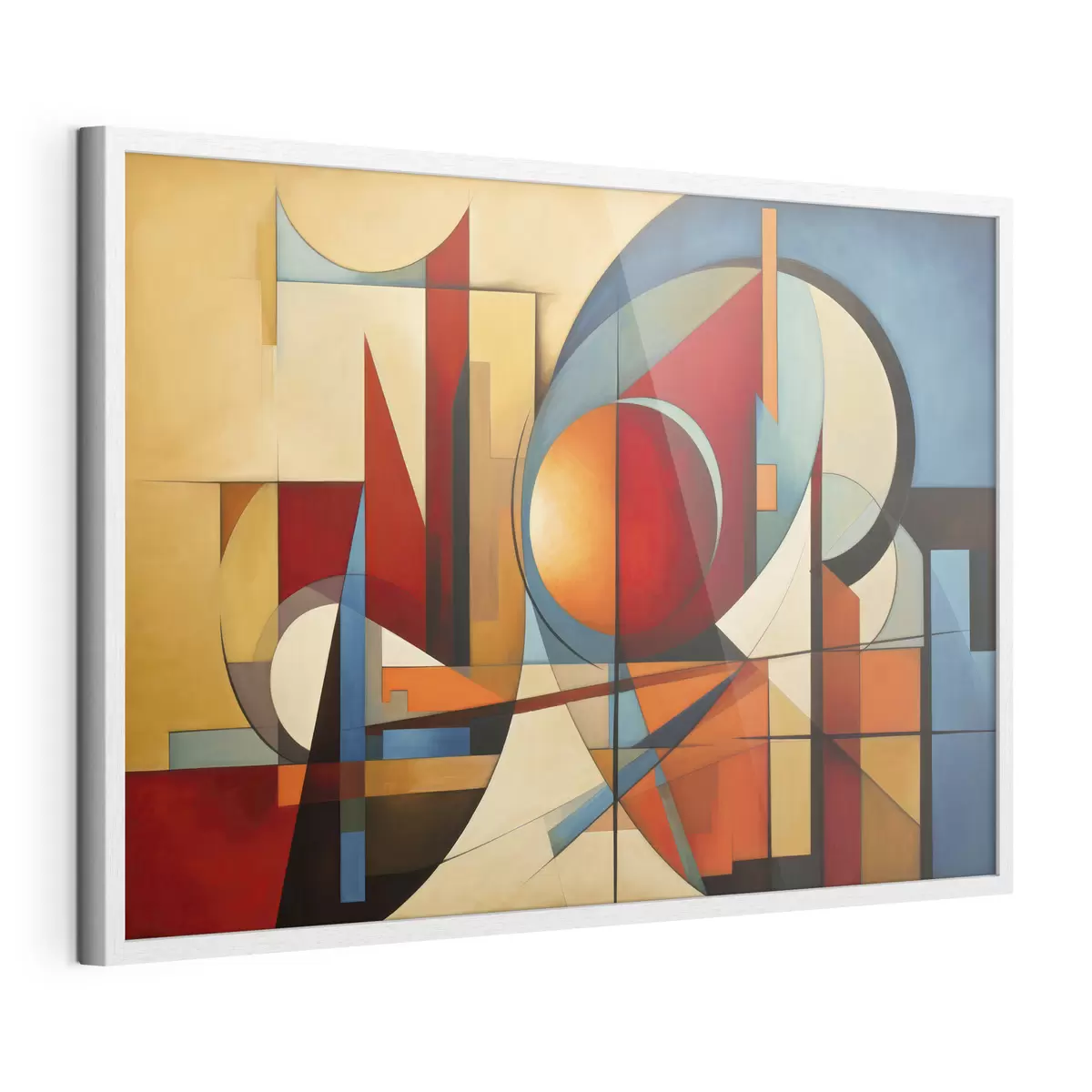 Poster Ville en mouvement f36302