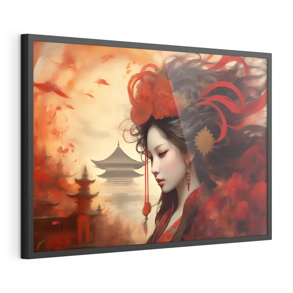 Poster Motifs asiatiques f36808