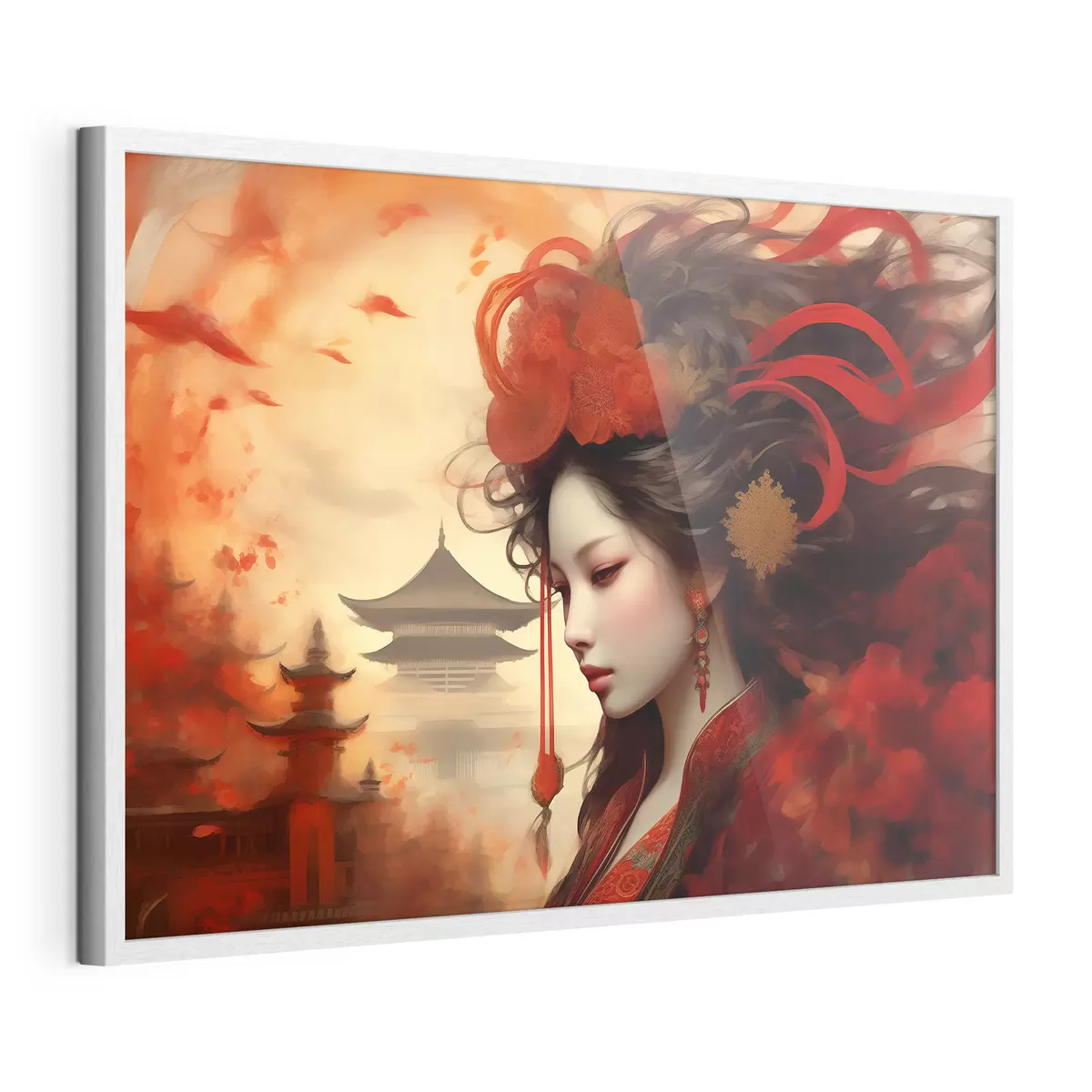 Poster Motifs asiatiques f36808