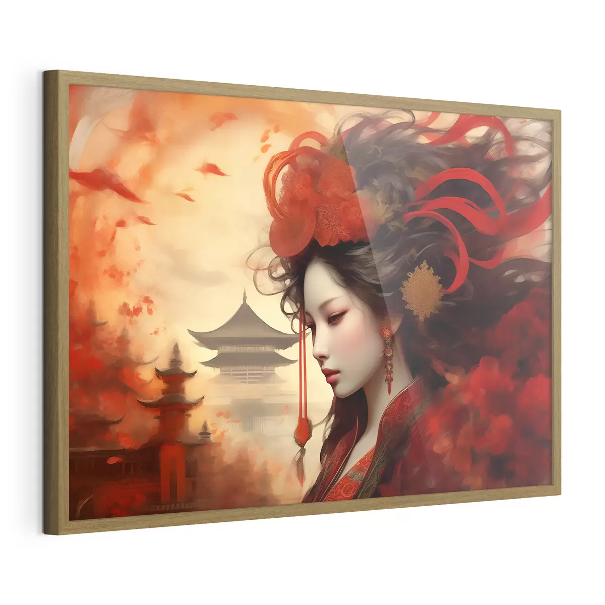 Poster Motifs asiatiques f36808