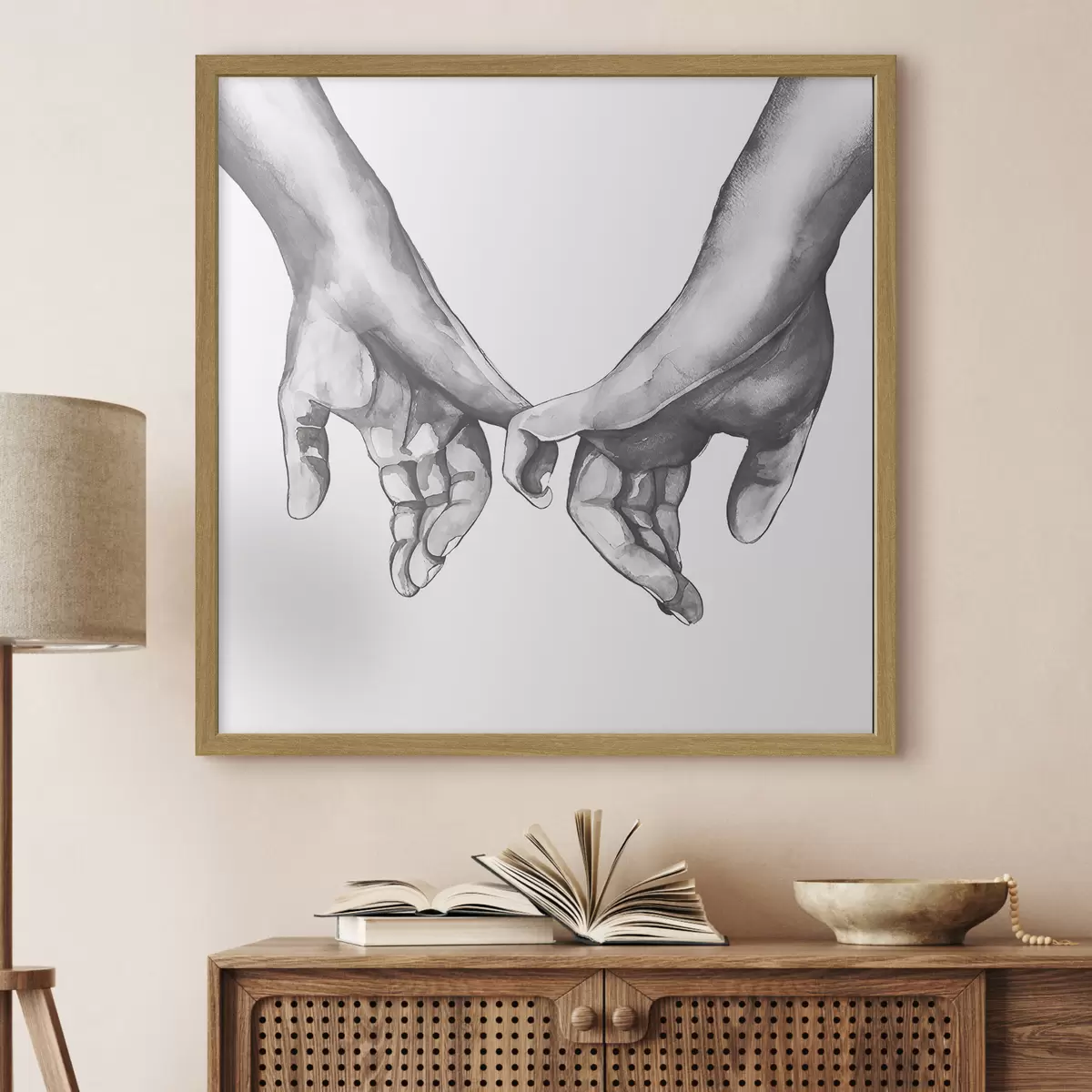 Poster Tiens-moi f36848