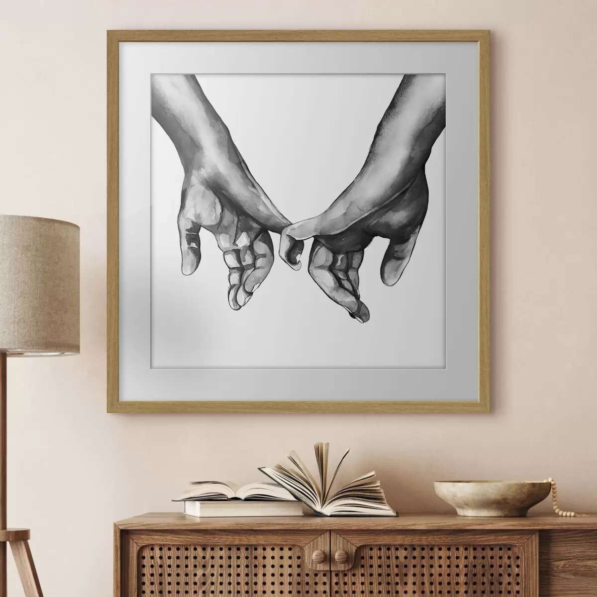 Poster Tiens-moi f36848