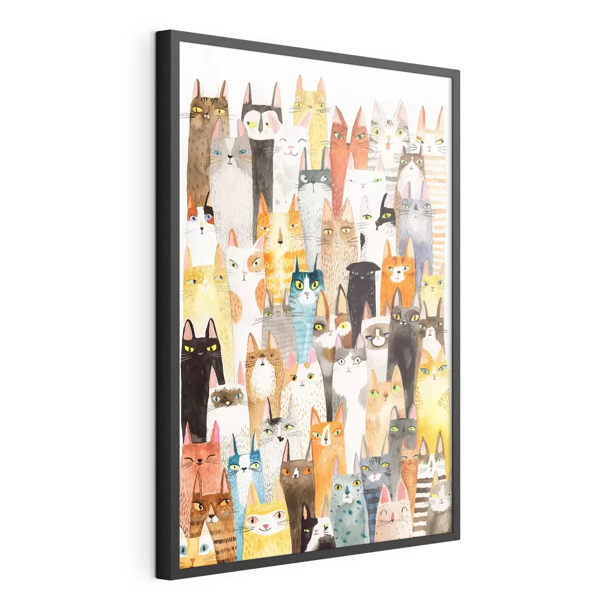 Poster Rendez-vous des moustaches f01036