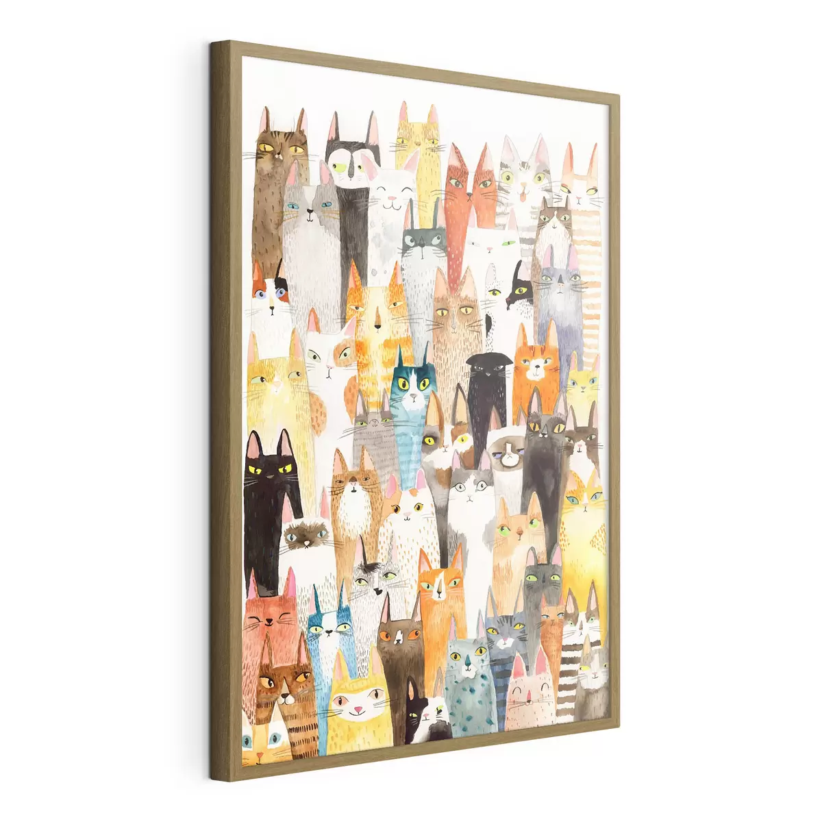 Poster Rendez-vous des moustaches f01036
