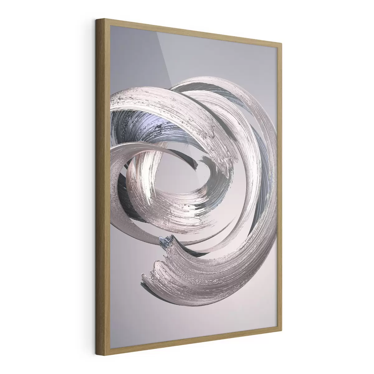 Poster Sphère tourbillonnaire f01160