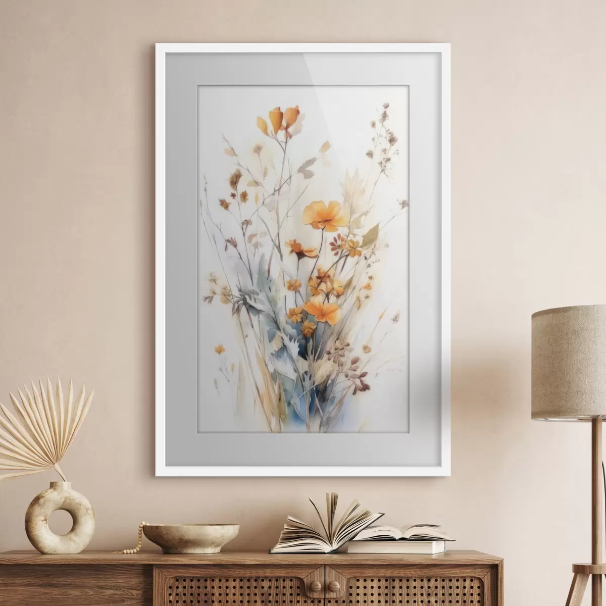 Poster Confidence d’automne f33651