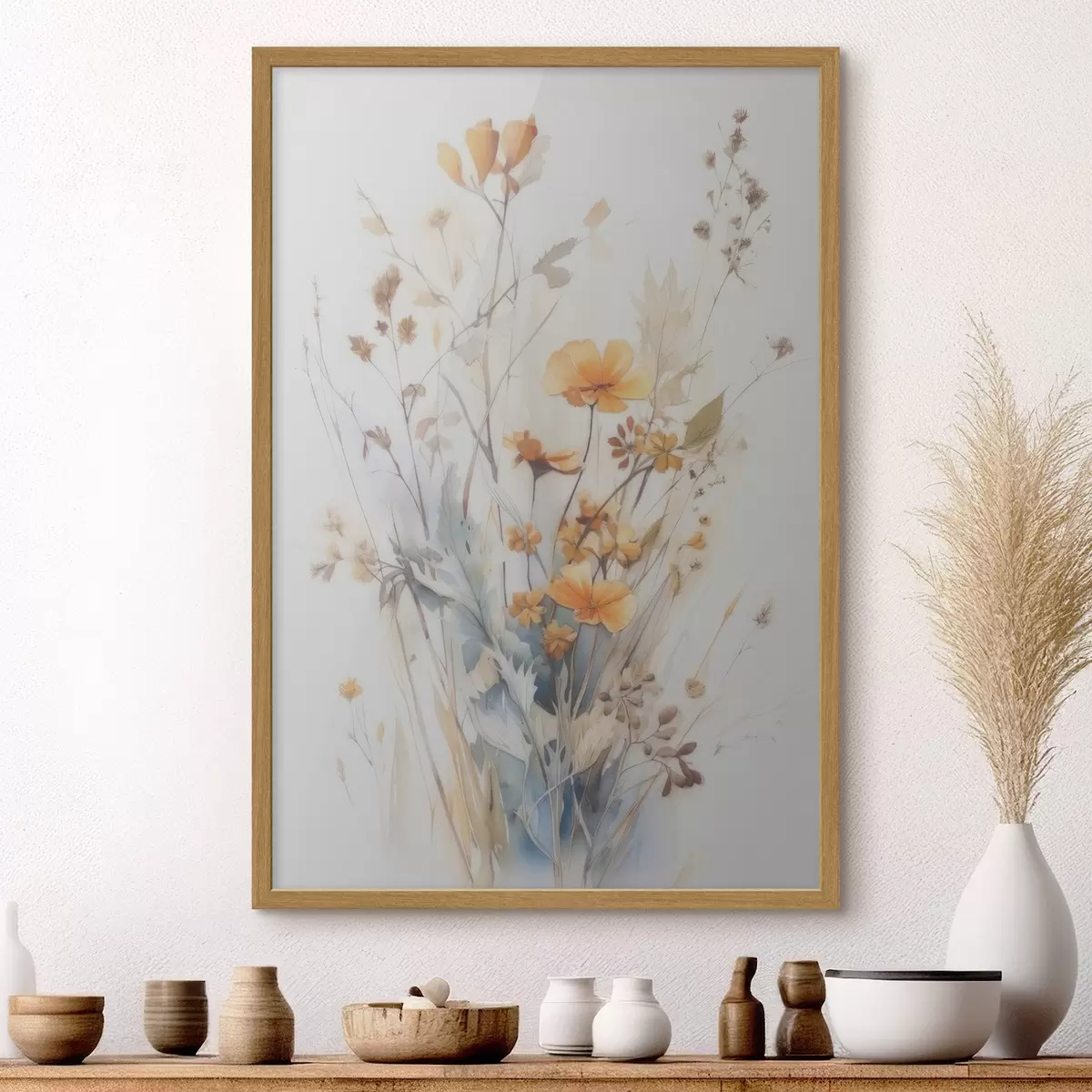 Poster Confidence d’automne f33651