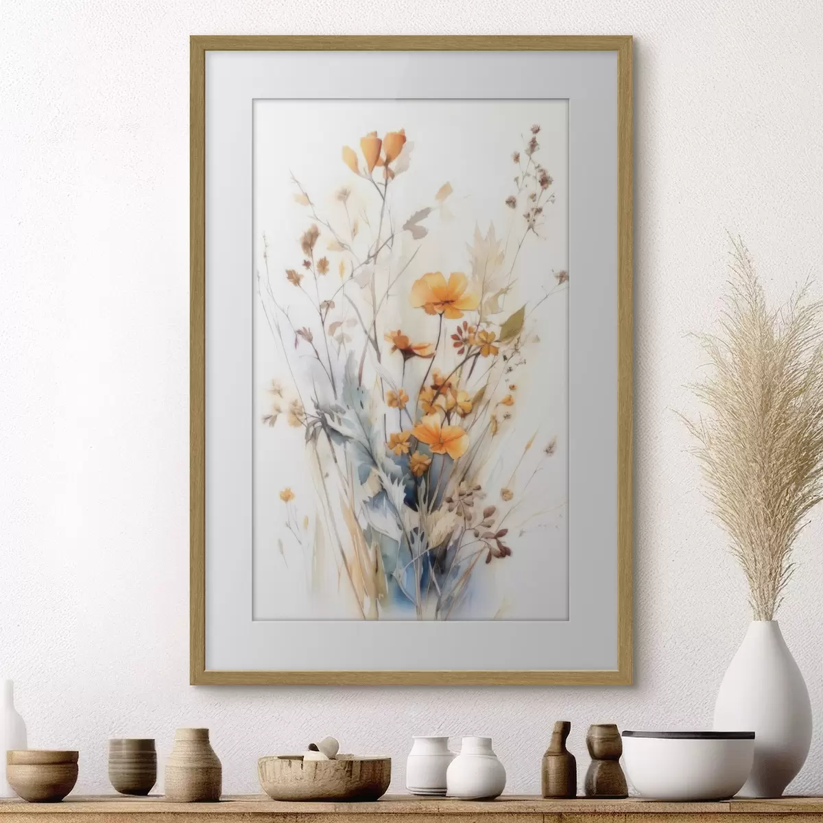 Poster Confidence d’automne f33651