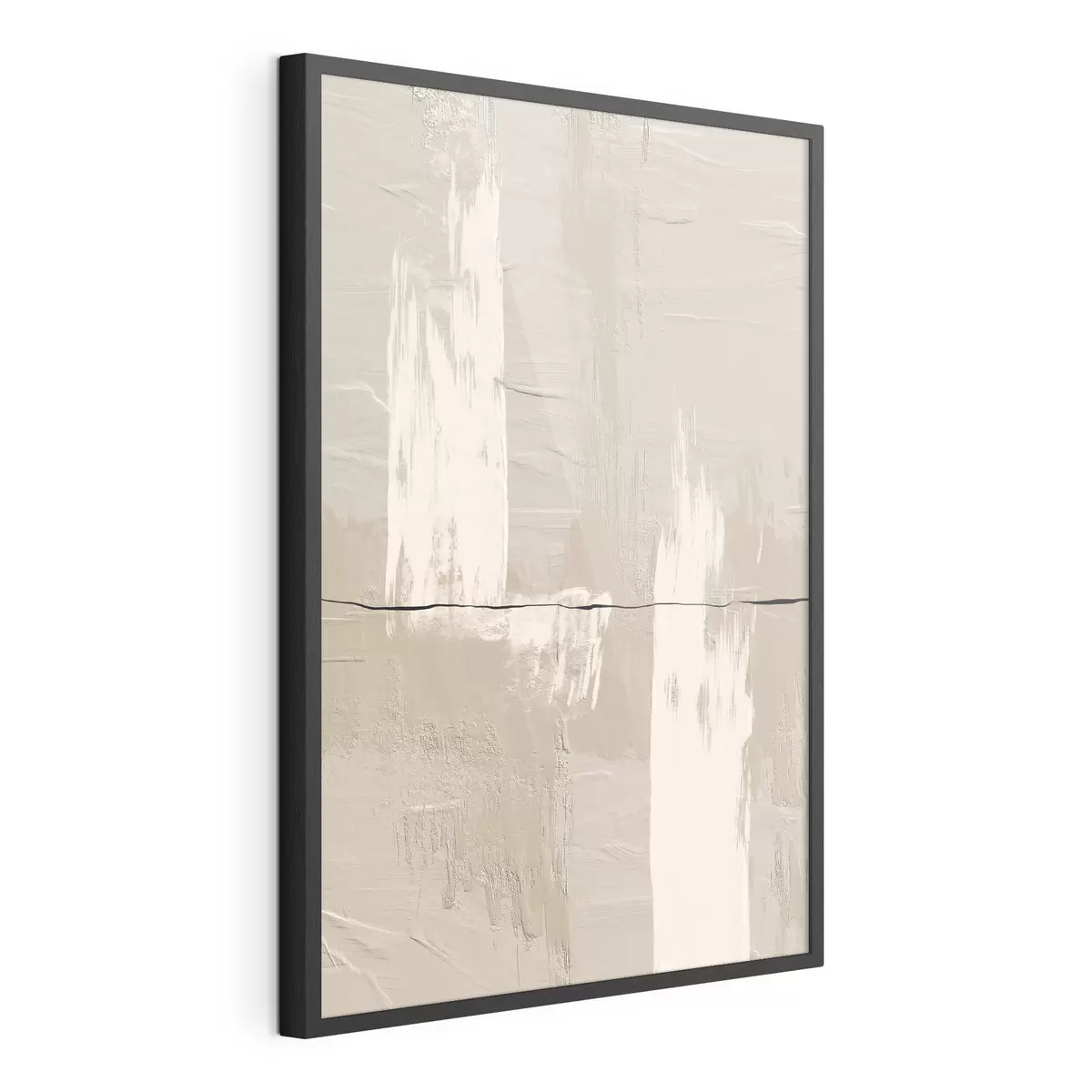 Poster Lignes et lueur f36304