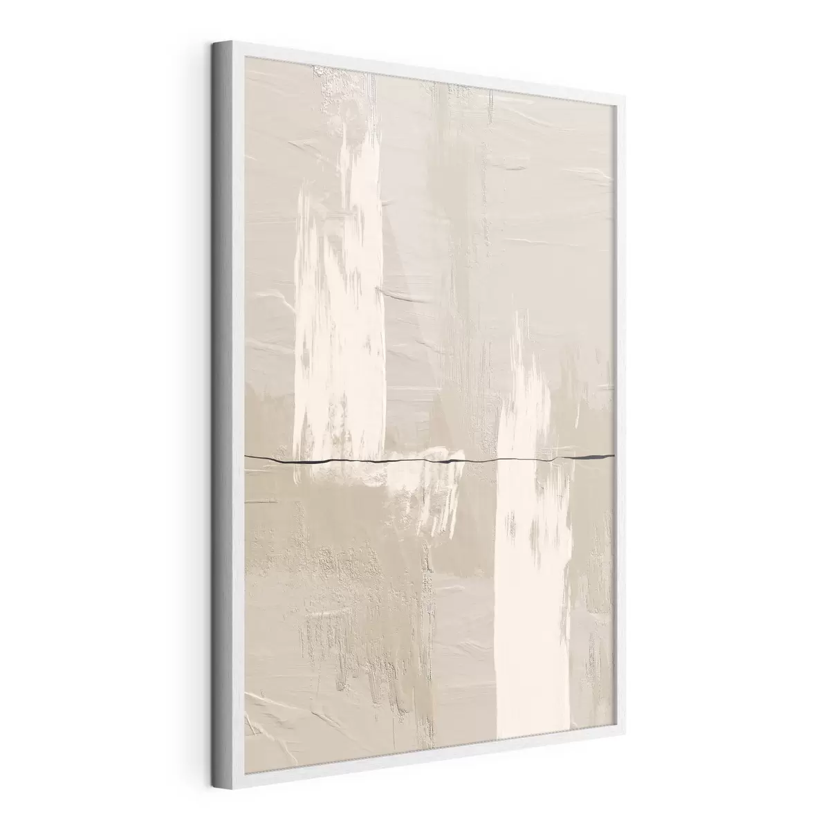 Poster Lignes et lueur f36304