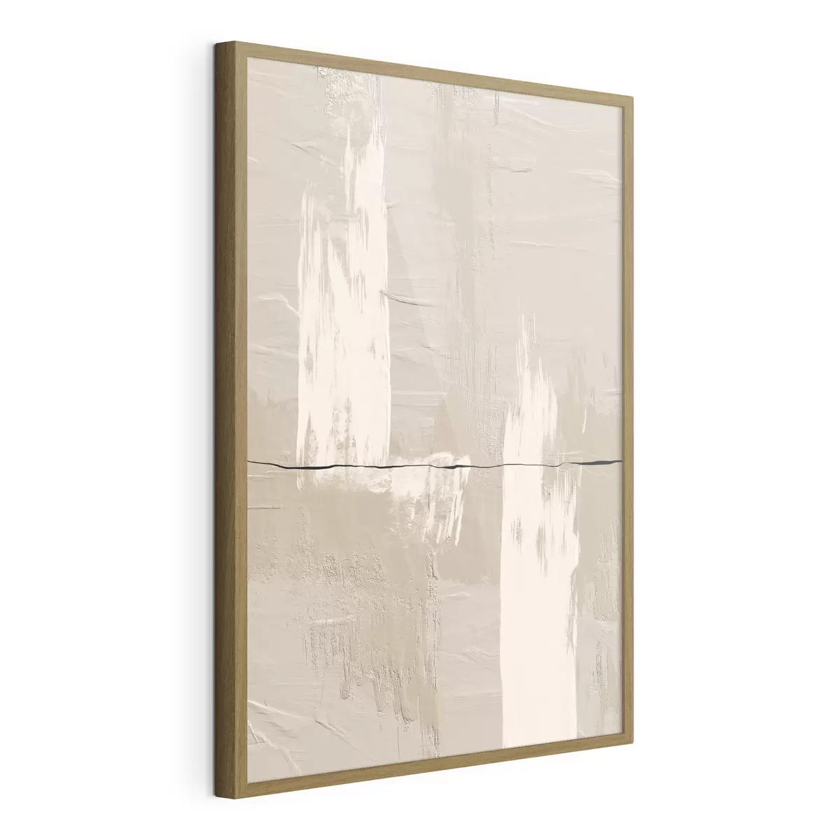 Poster Lignes et lueur f36304