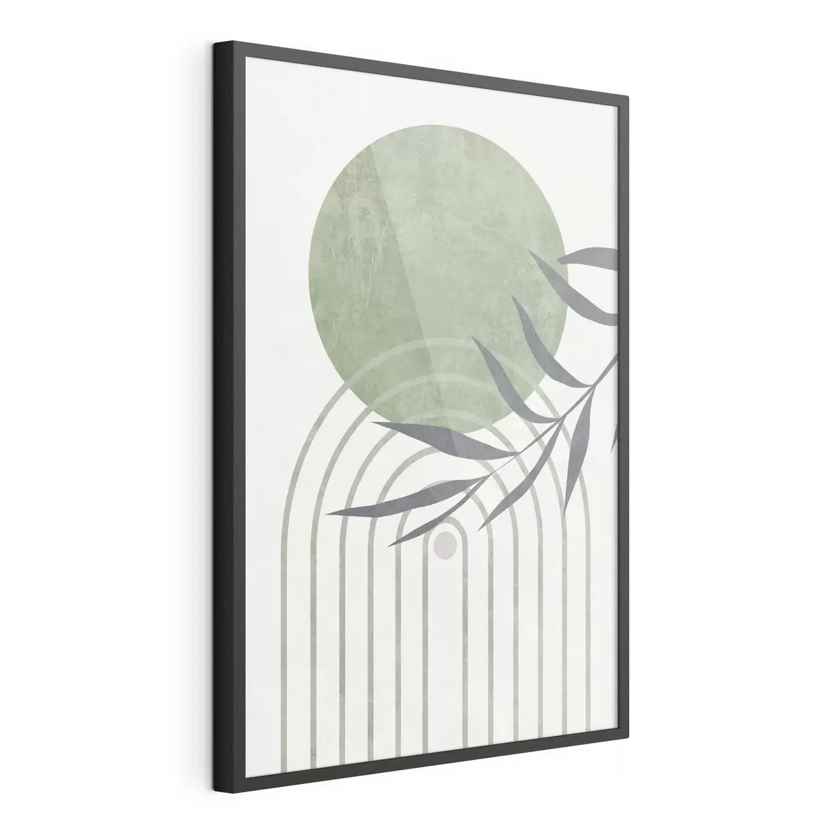 Poster Cercles et toucher f36421