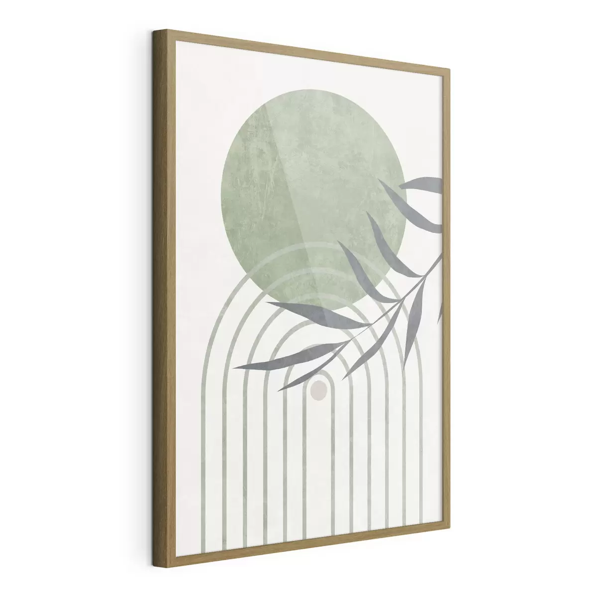 Poster Cercles et toucher f36421