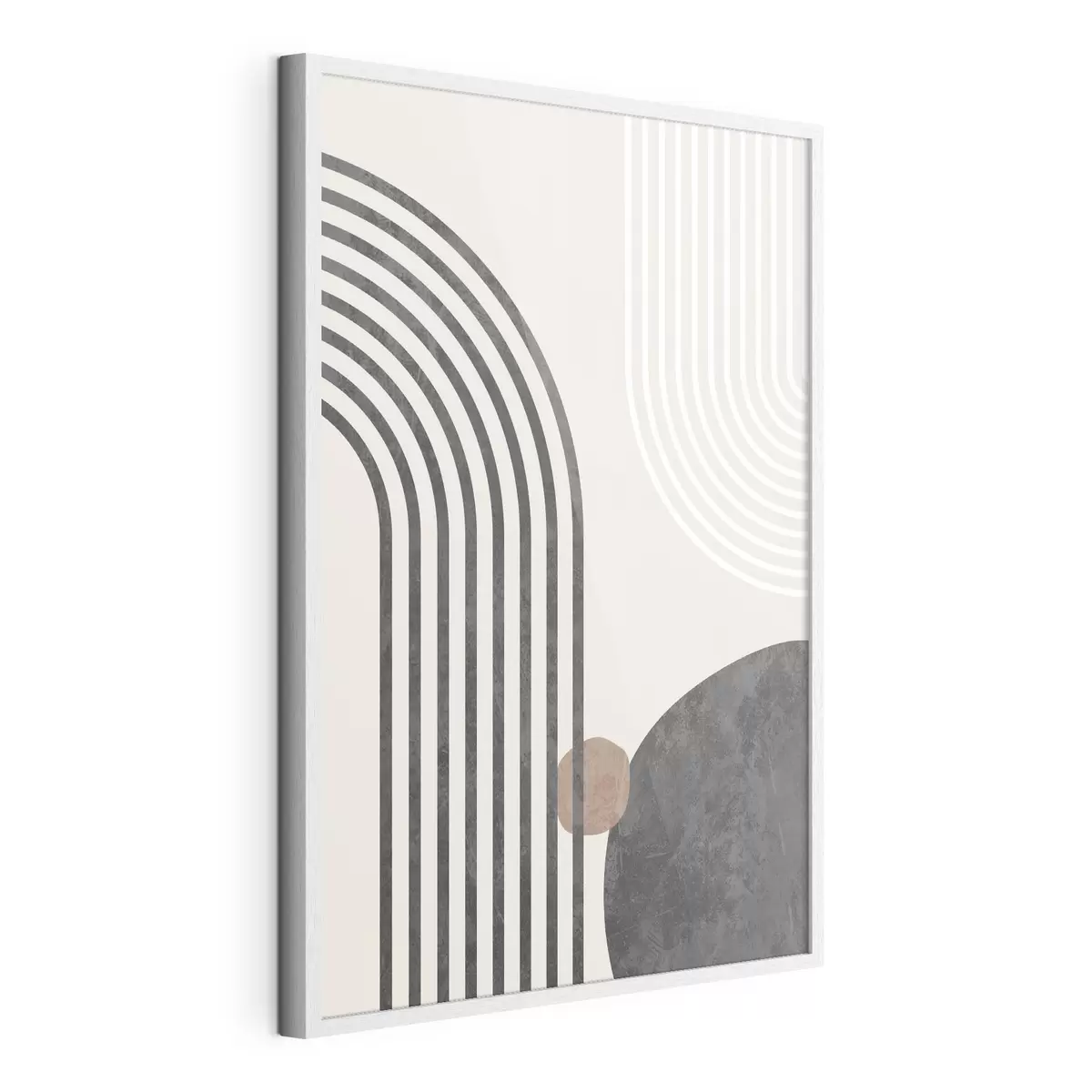 Poster Arches en contraste f36493