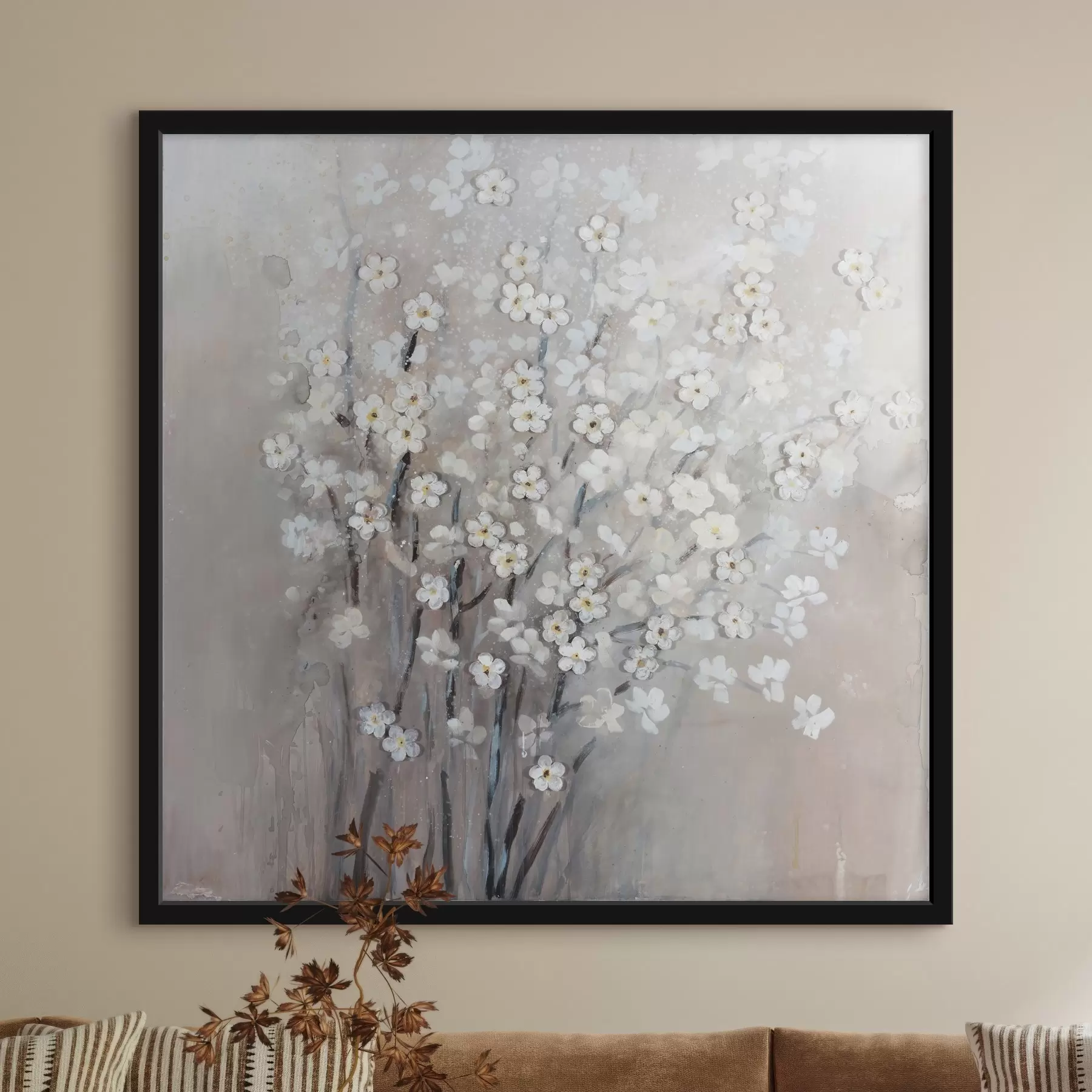 Papier peint Fleurs f36278