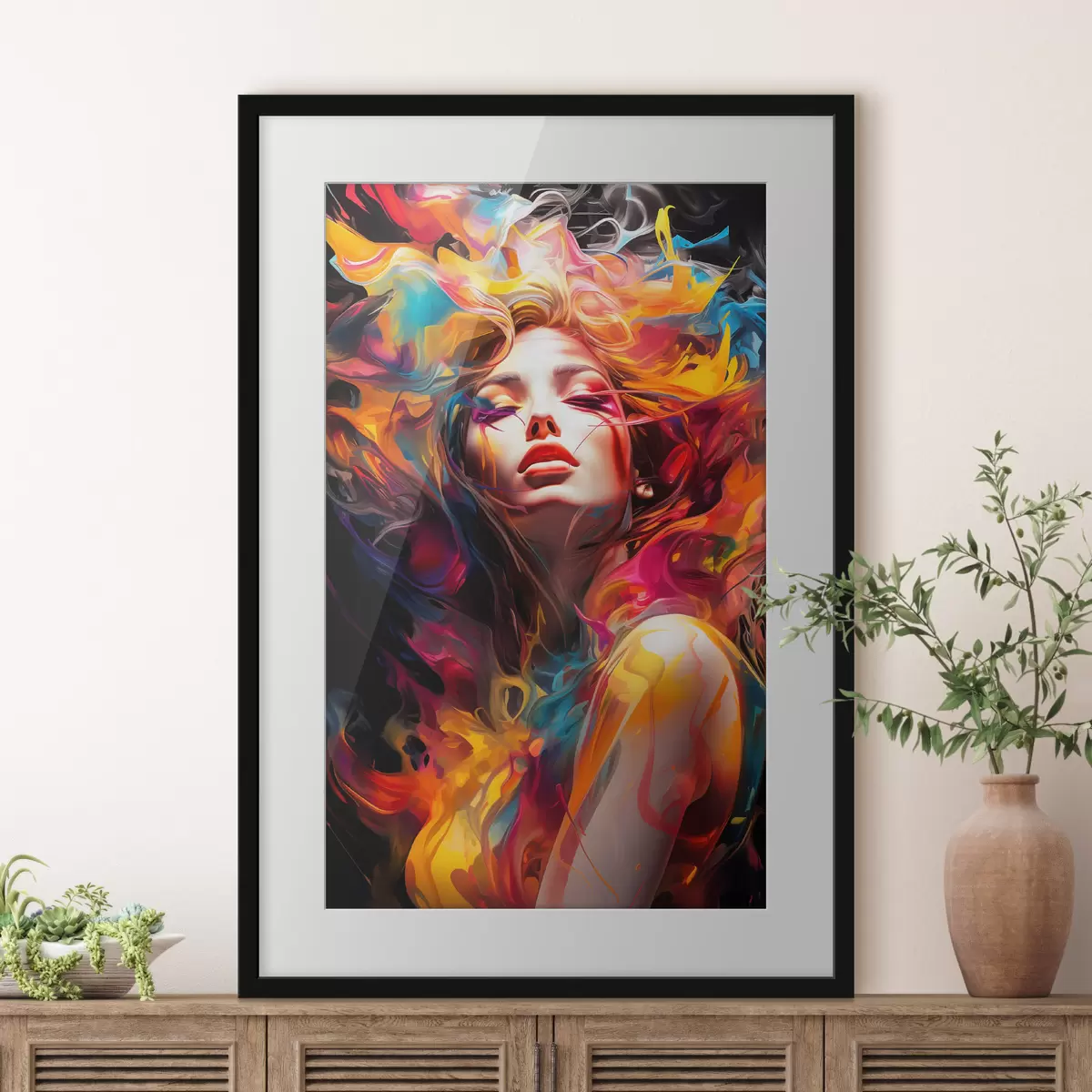 Poster Envol et rencontre f36677