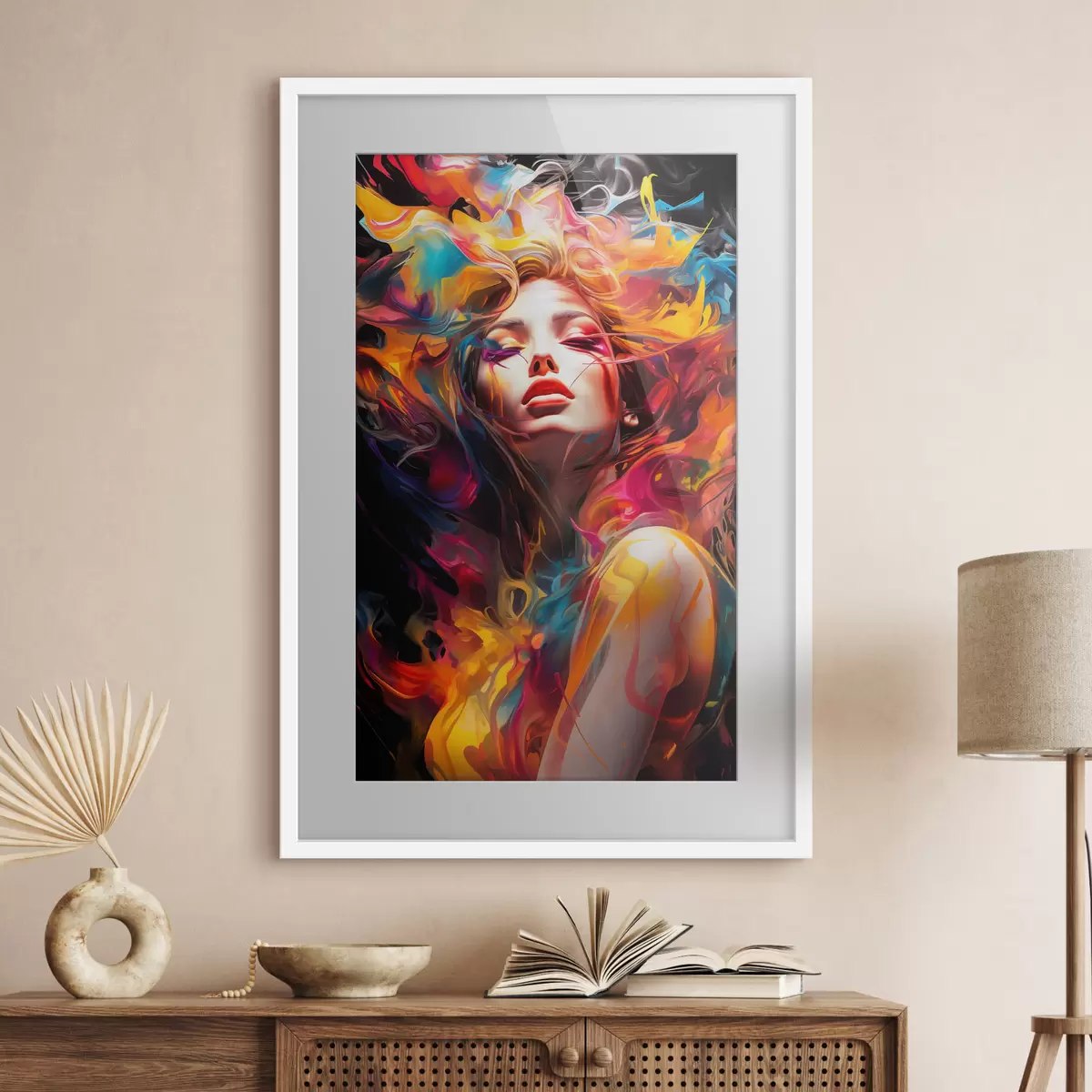 Poster Envol et rencontre f36677