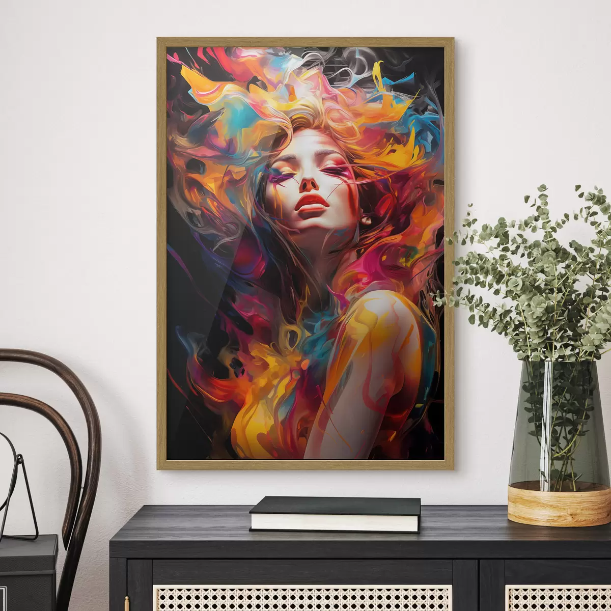 Poster Envol et rencontre f36677