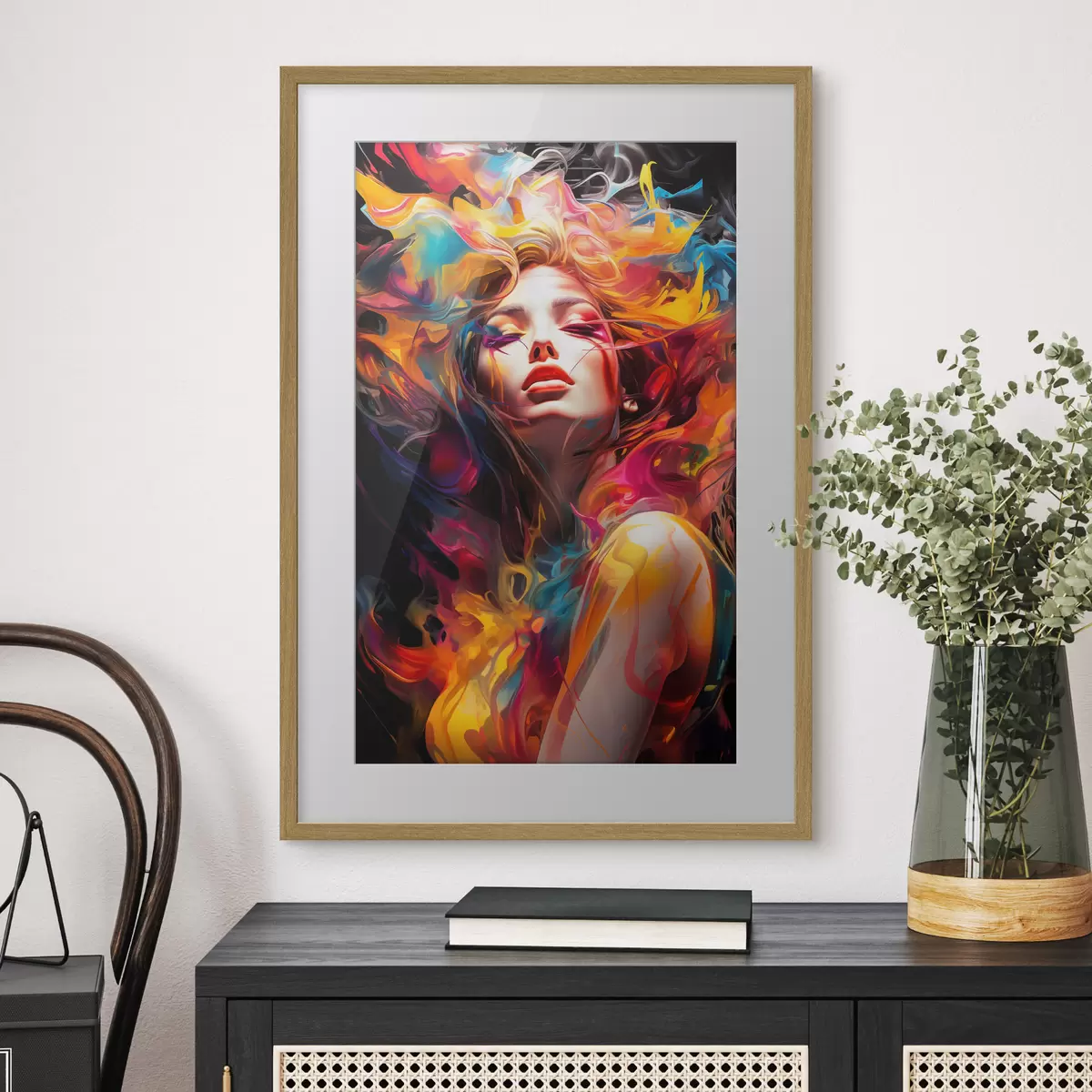 Poster Envol et rencontre f36677