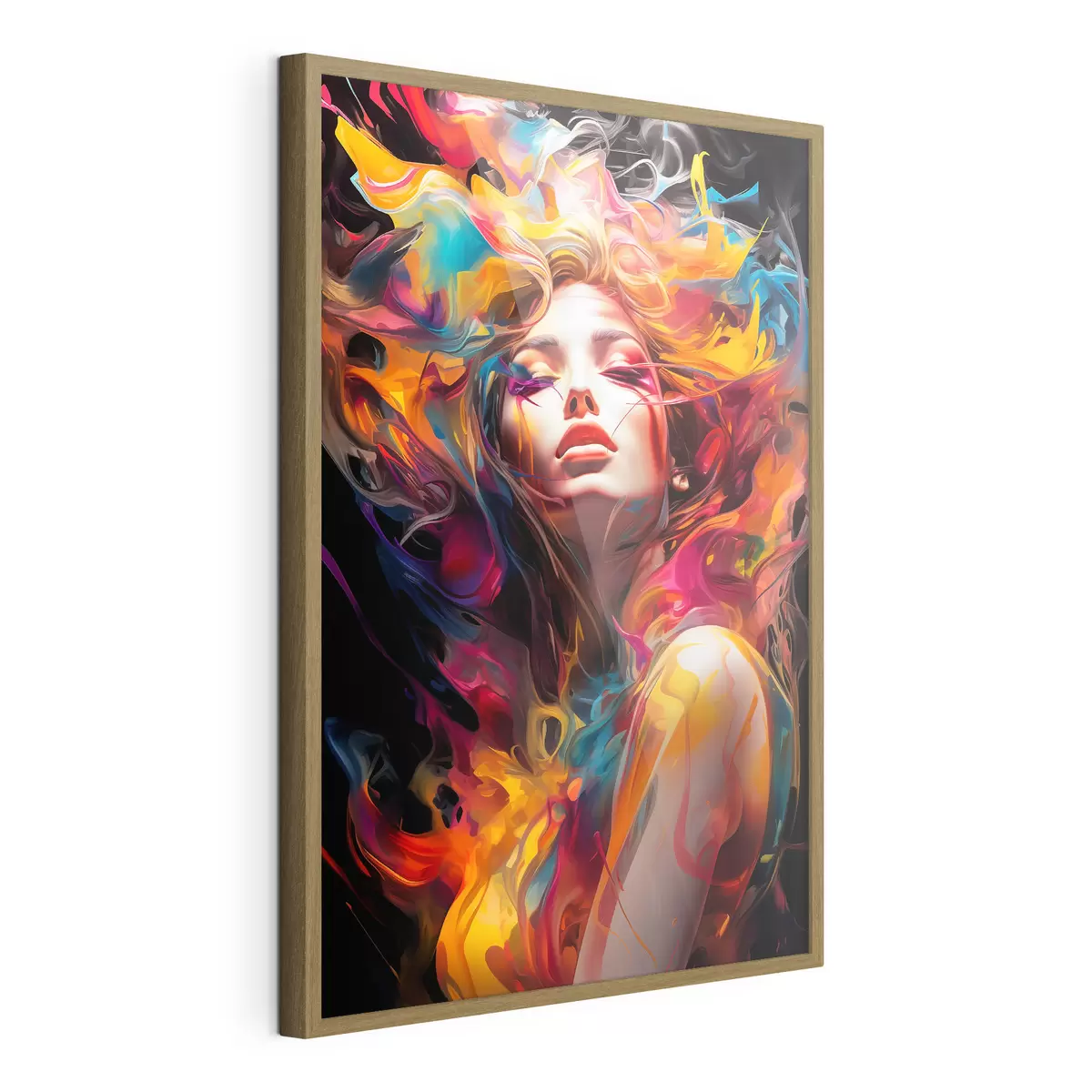 Poster Envol et rencontre f36677