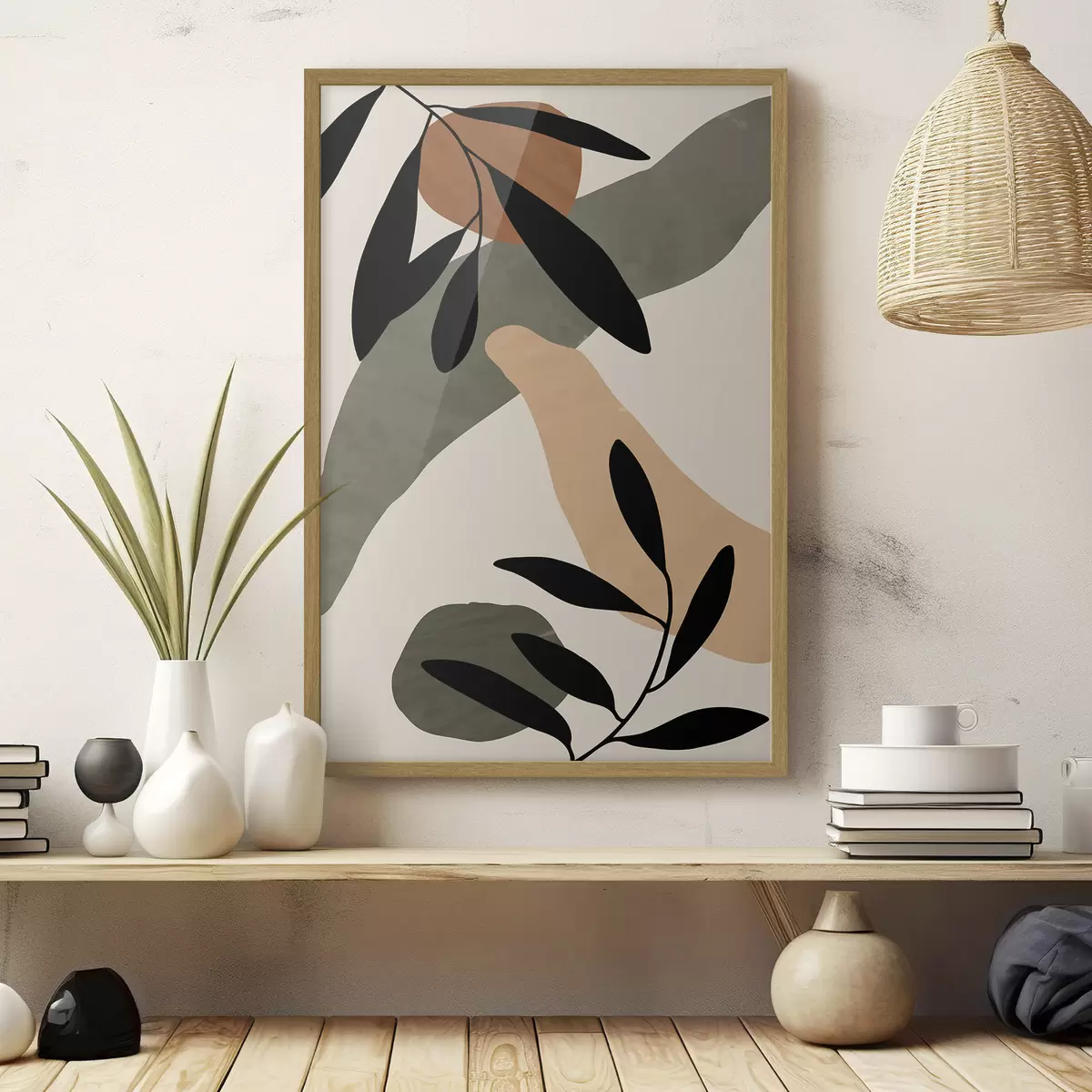 Poster Rêve et dévotion f36480