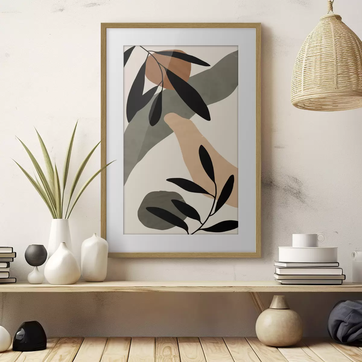 Poster Rêve et dévotion f36480