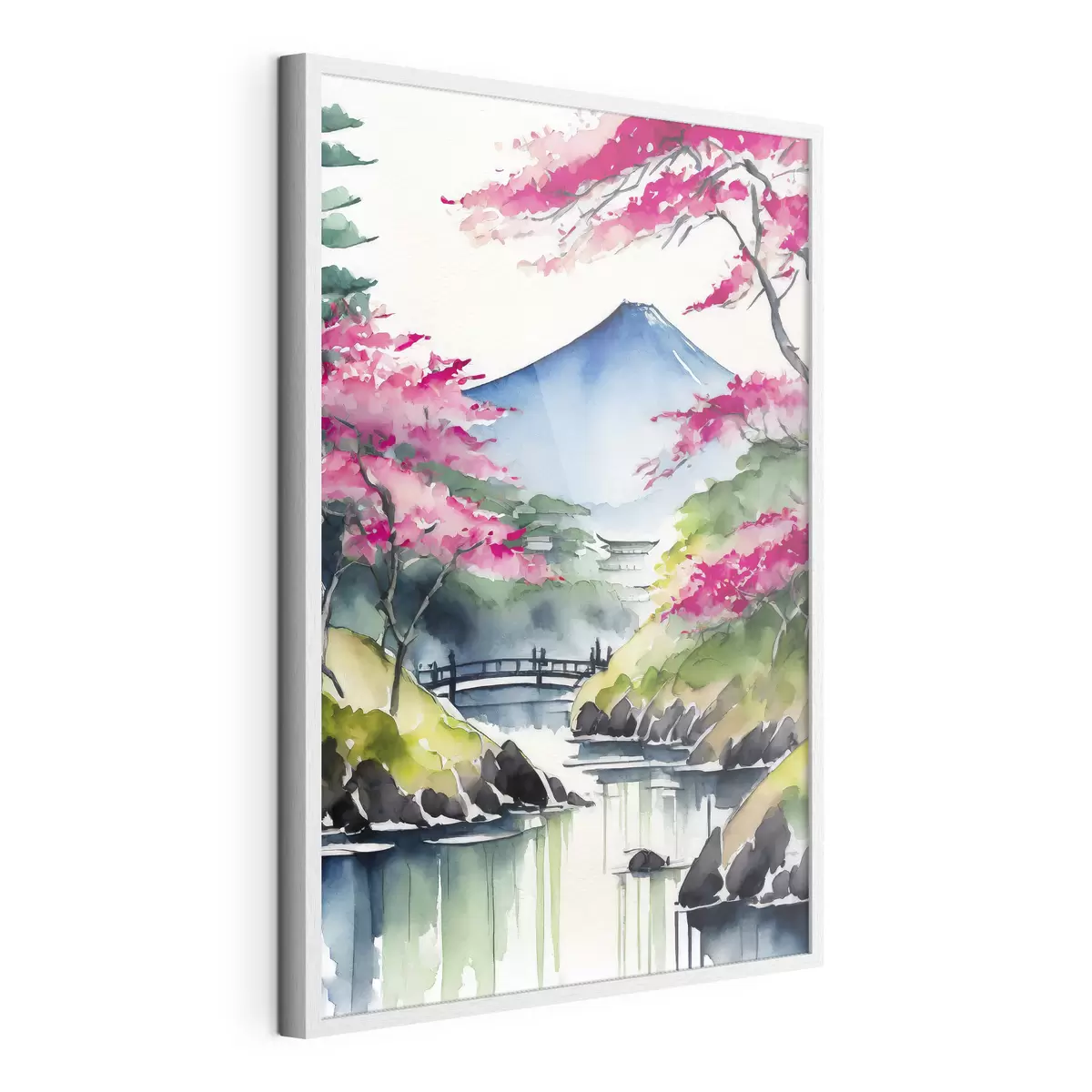 Poster Montagnes et nostalgie f36691