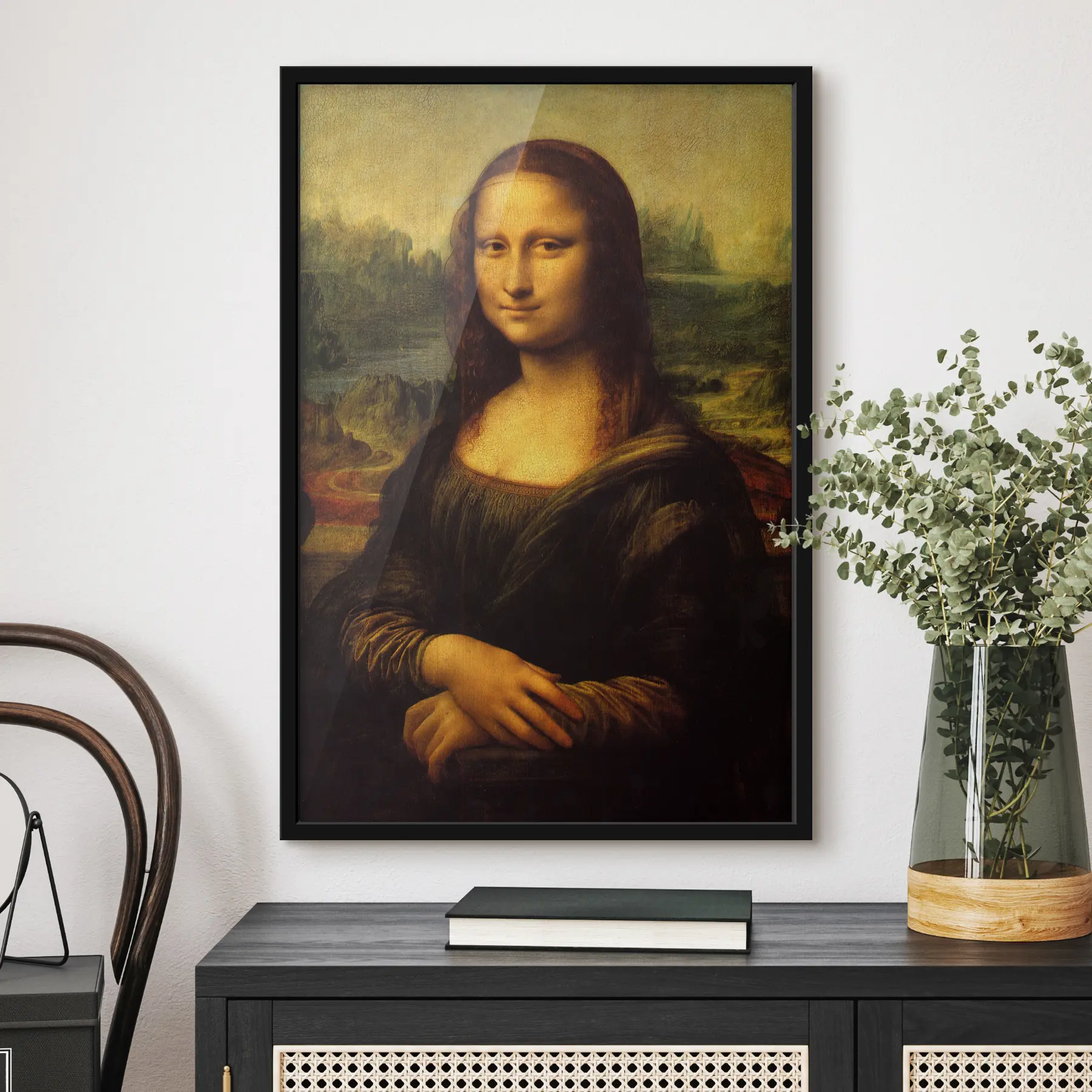 Tableau Mona Lisa f18882