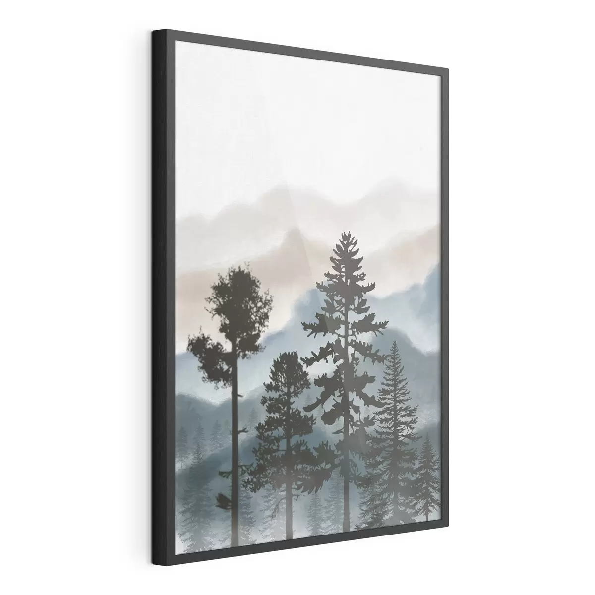 Poster Souffle des montagnes f36605