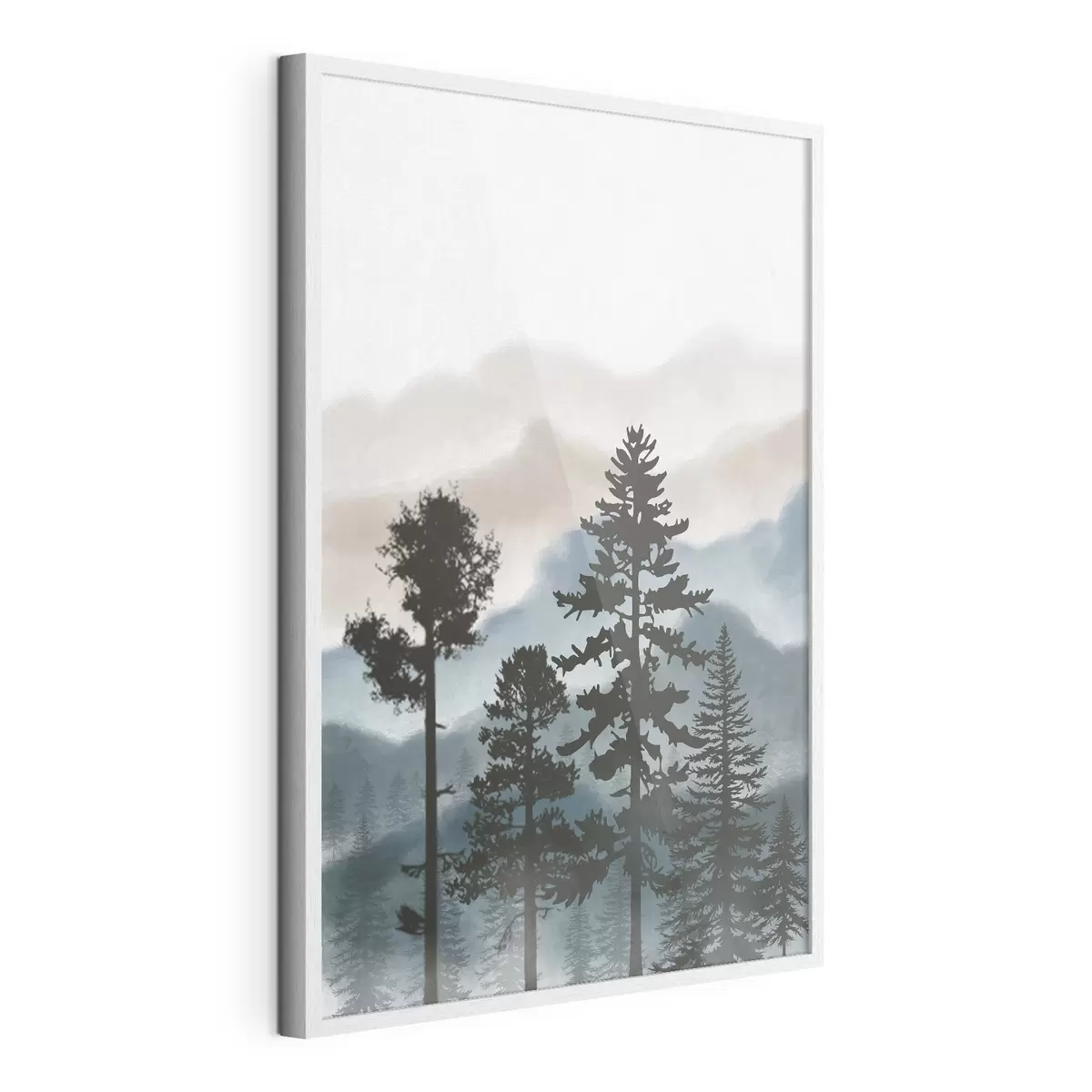 Poster Souffle des montagnes f36605