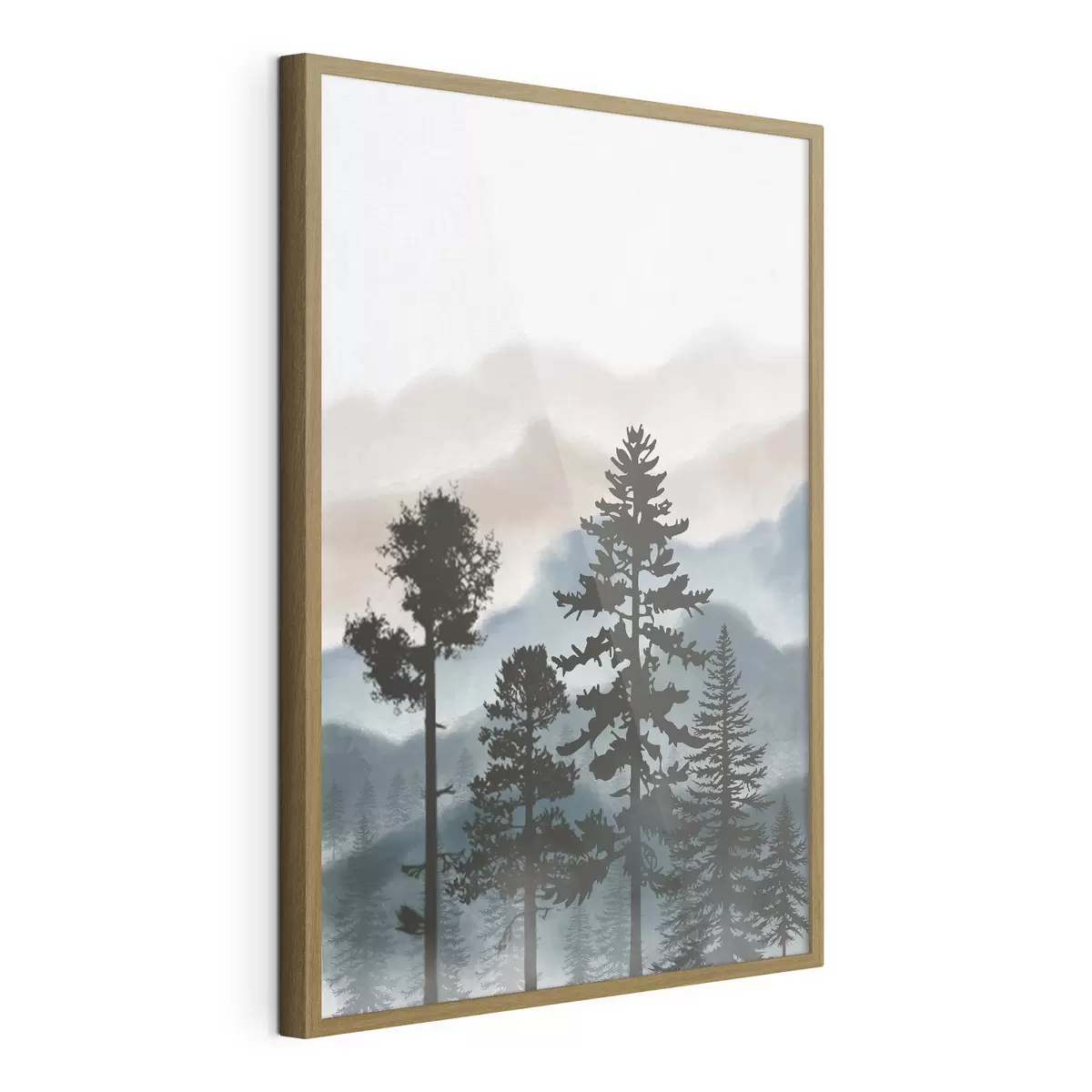 Poster Souffle des montagnes f36605
