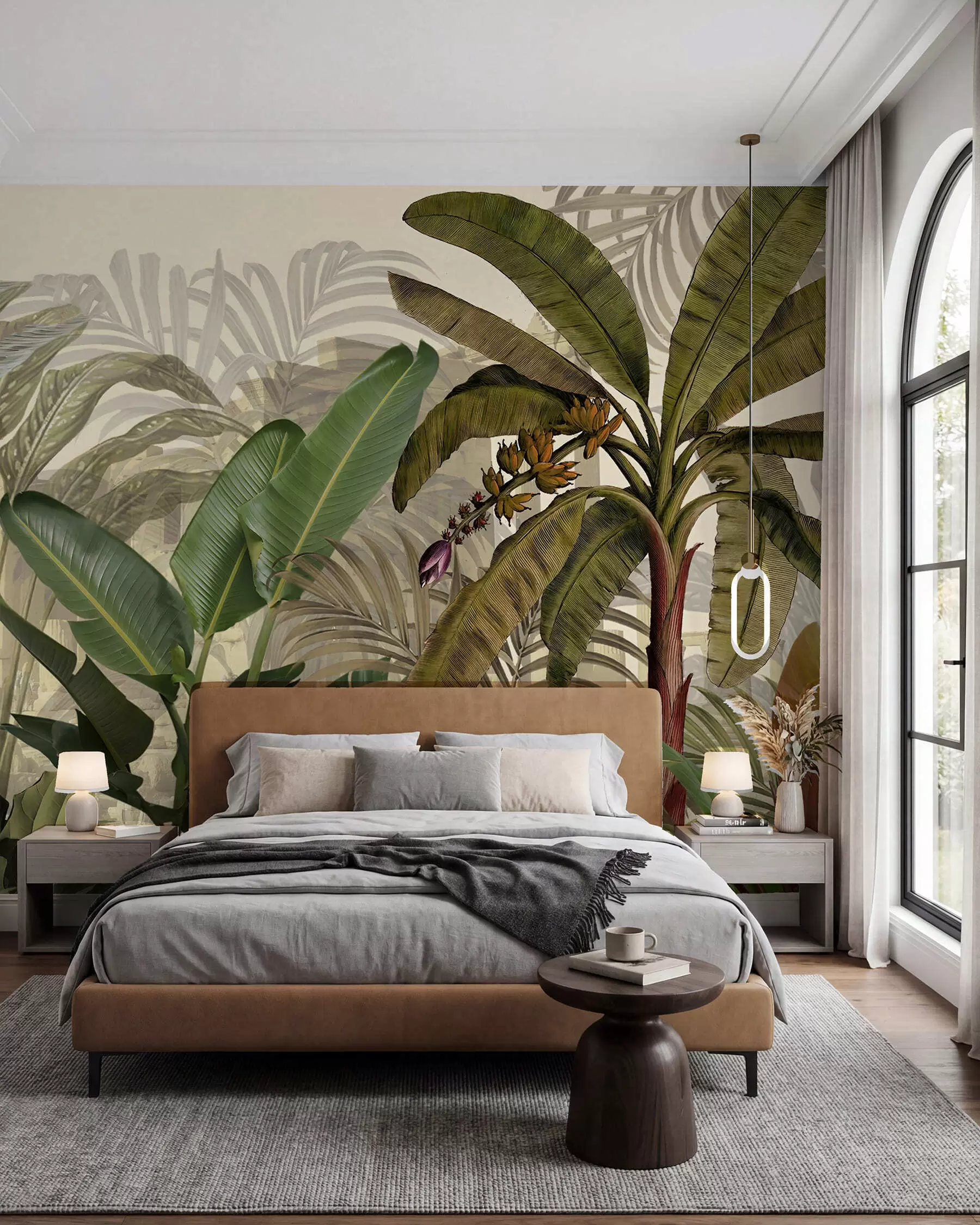 Papier peint Canopée tropicale I u74748d1