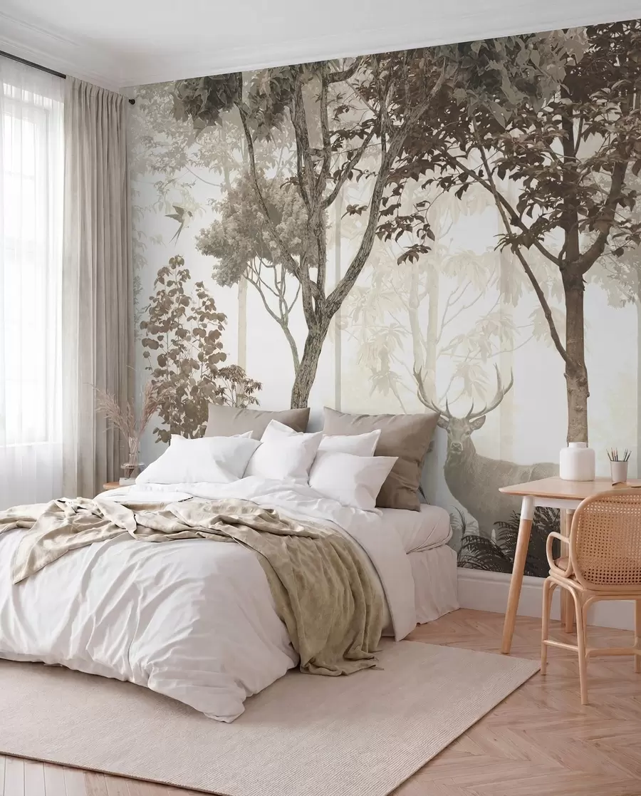 Papier peint Forêt magique u72134d1