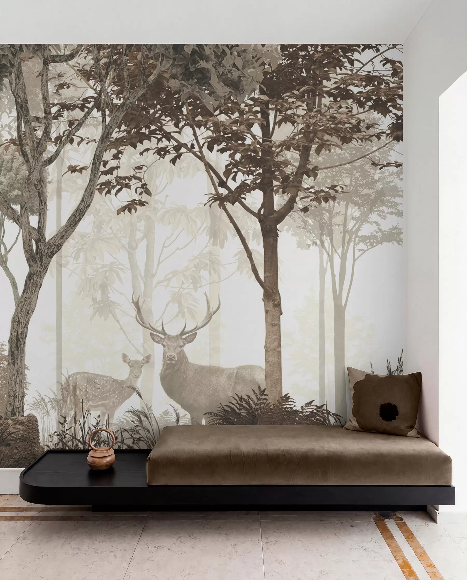 Papier peint Forêt magique u72134d1