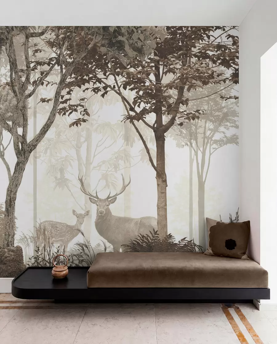 Papier peint Forêt magique u72134d1