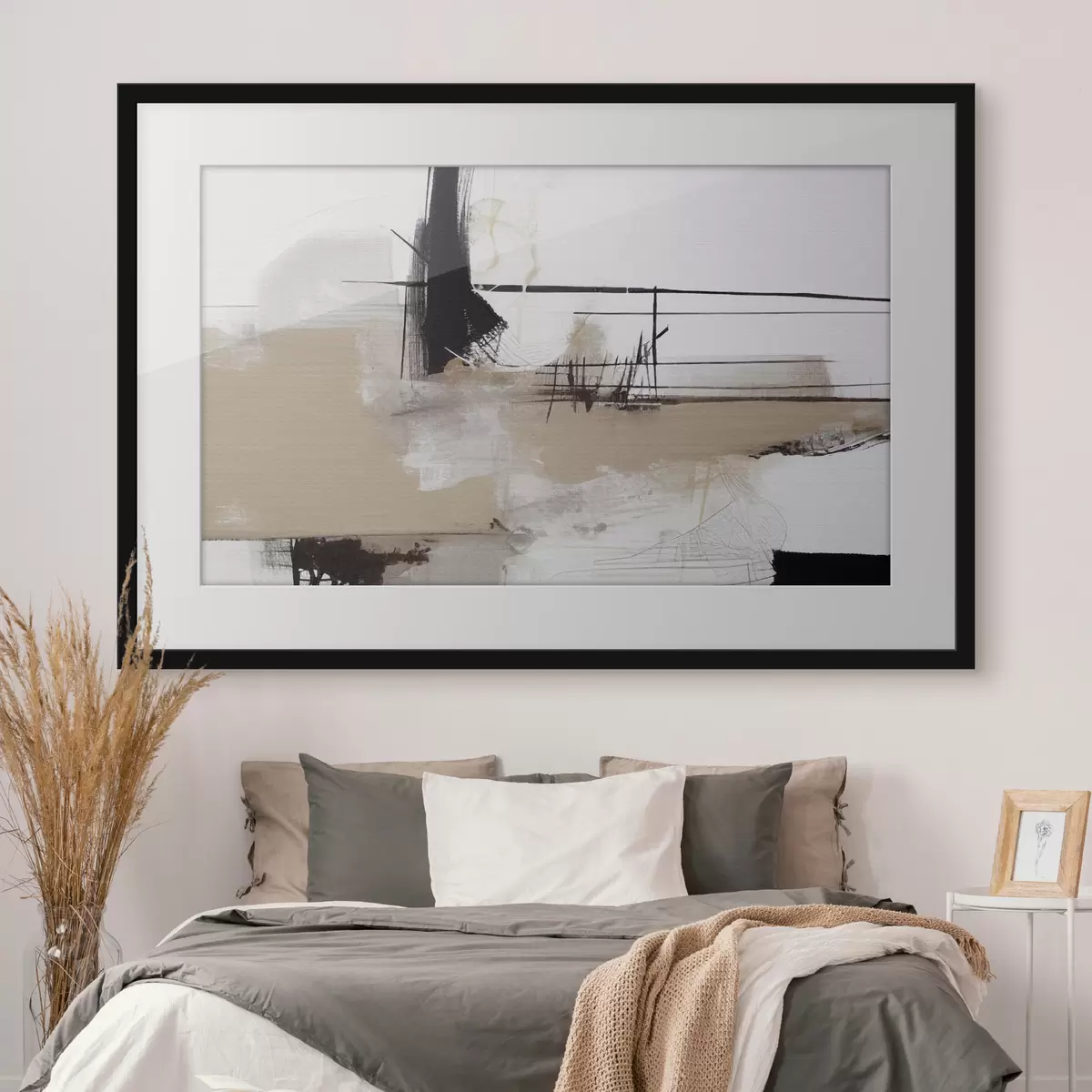 Poster Entre deux pauses f37067