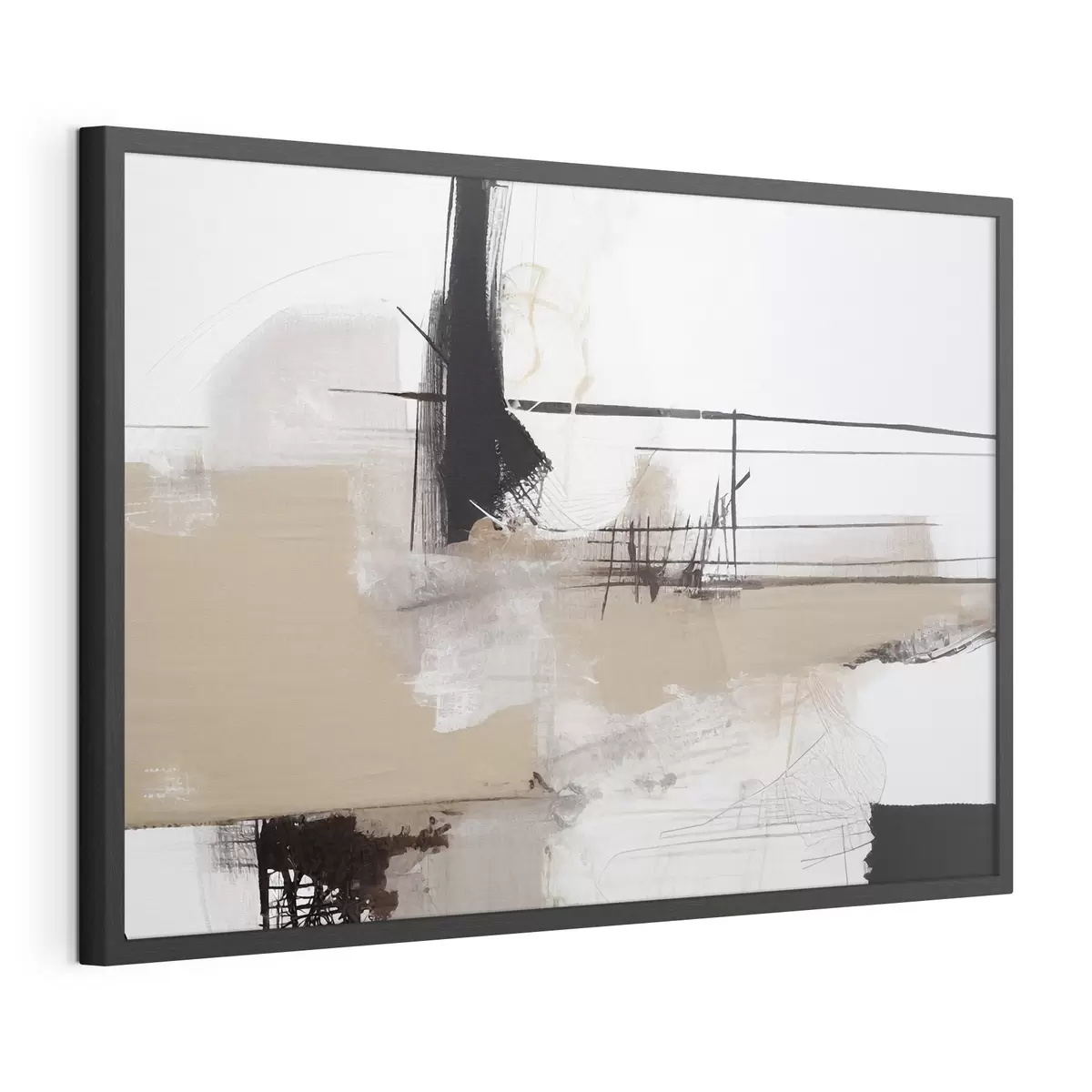Poster Entre deux pauses f37067
