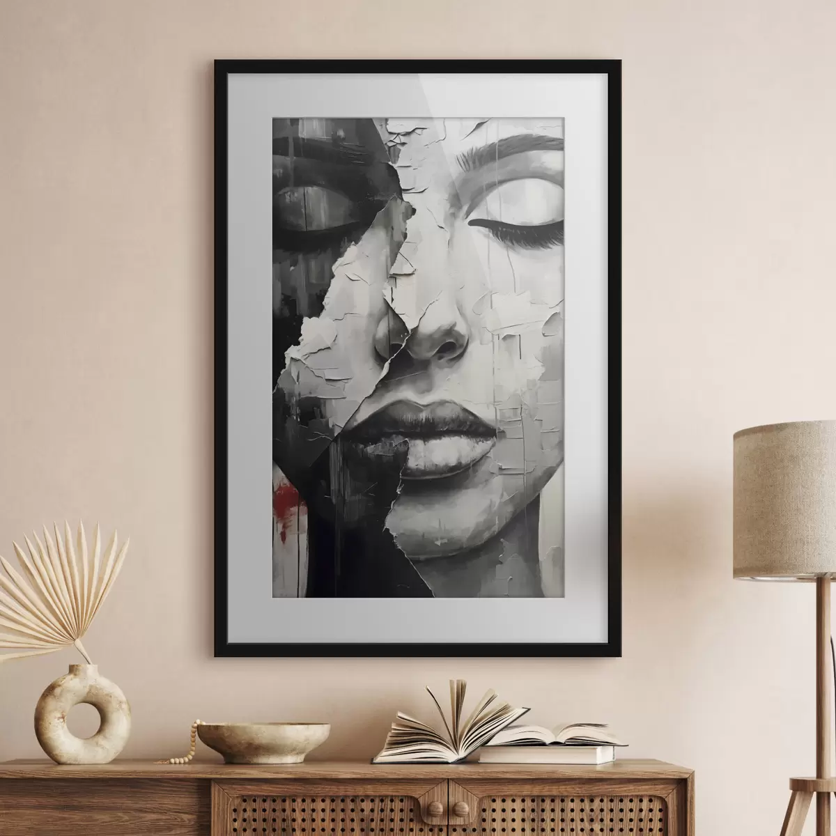 Poster Intimité et sérénité f37068
