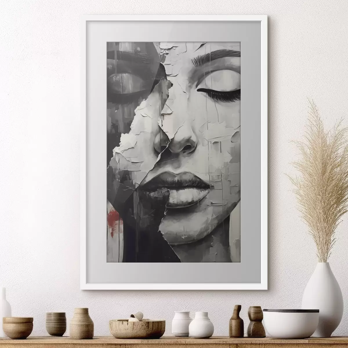 Poster Intimité et sérénité f37068